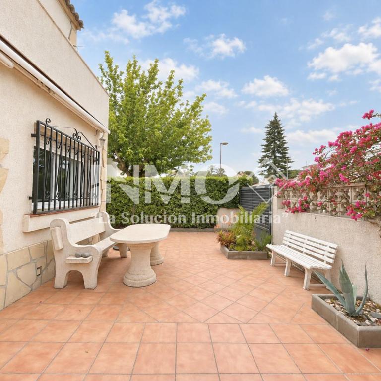Casa con jardín en Mar Cambrils - 107D INMO22 - Casa de 3 dormitorios - 1