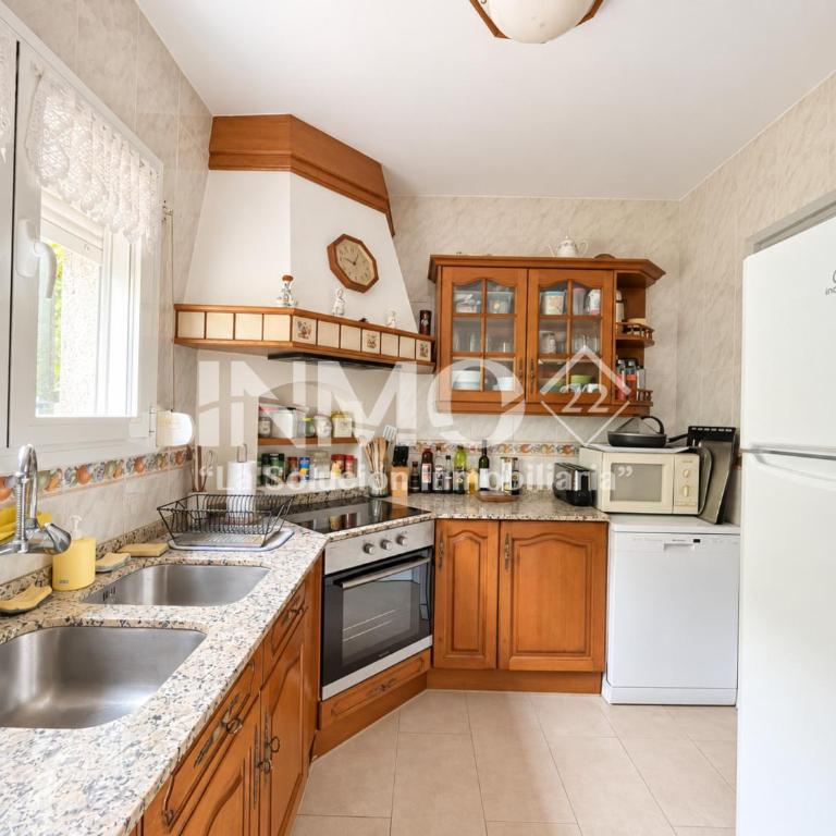 Casa con jardín en Mar Cambrils - 107D INMO22 - Casa de 3 dormitorios - 9