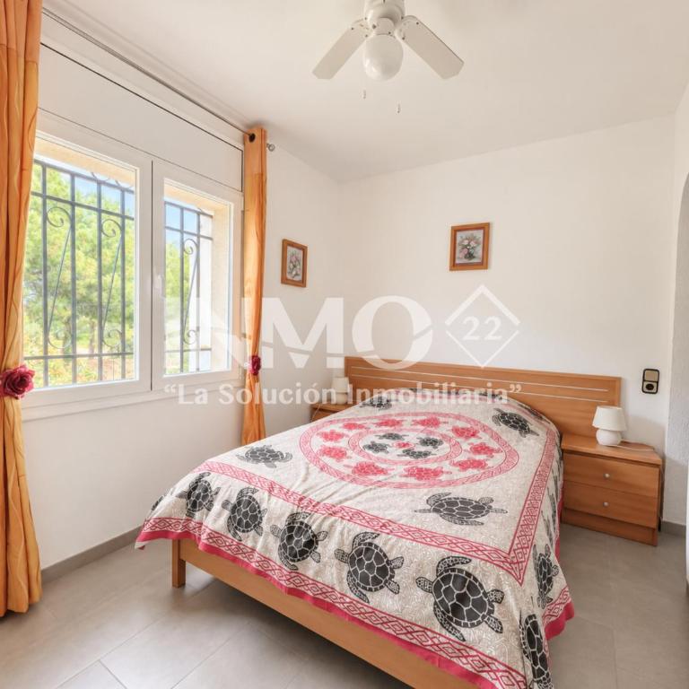 Casa con jardín en Mar Cambrils - 107D INMO22 - Casa de 3 dormitorios - 10