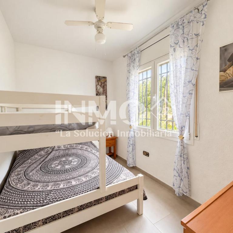 Casa con jardín en Mar Cambrils - 107D INMO22 - Casa de 3 dormitorios - 12