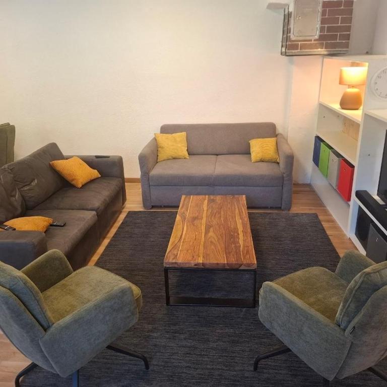 LOFT-FEWO Gunzesried - Apartment mit 1 Schlafzimmer - 3
