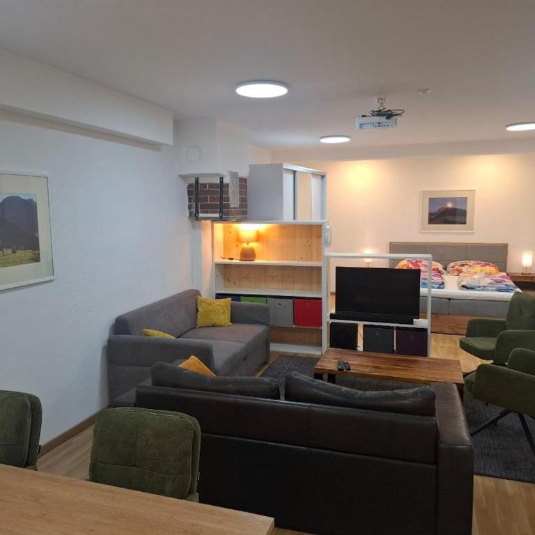 LOFT-FEWO Gunzesried - Apartment mit 1 Schlafzimmer - 4