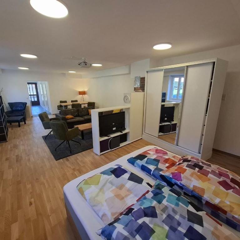 LOFT-FEWO Gunzesried - Apartment mit 1 Schlafzimmer - 9