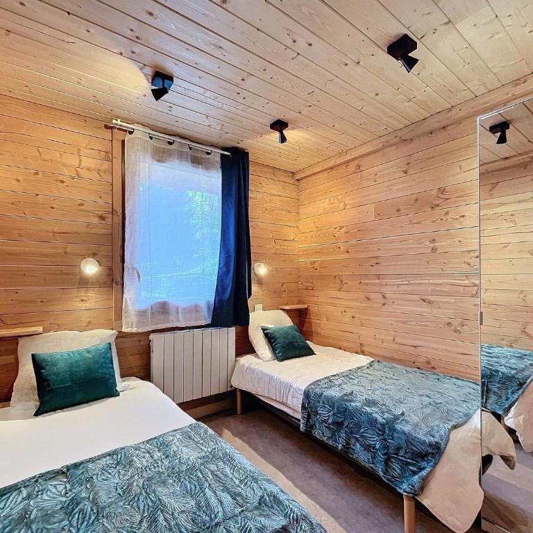 P'tit Chalet - CHALET 6 PERSONNES 75m² MAE-6701 - Appartement - 8