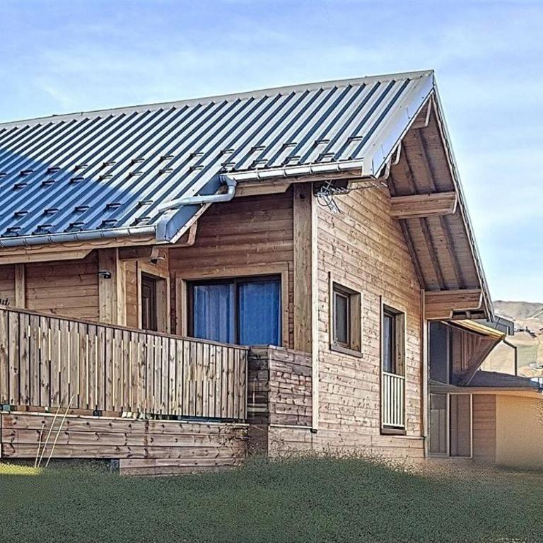P'tit Chalet - CHALET 6 PERSONNES 75m² MAE-6701 - Appartement - 16