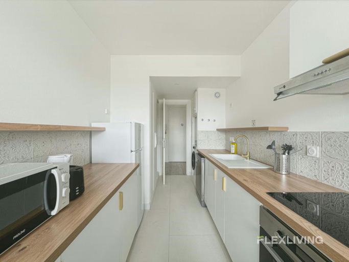 Immeuble Mouchez - Chambre Lits Jumeaux - 14
