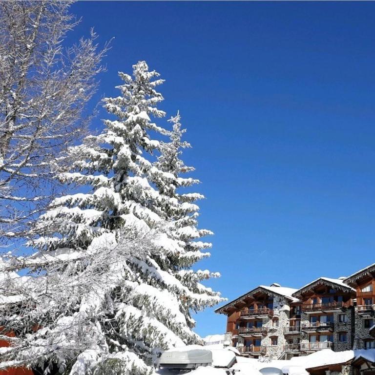 Résidence Les Grandes Alpes - Appartement 5 pièces 8 personnes MAE-6721 - Appartement - 11