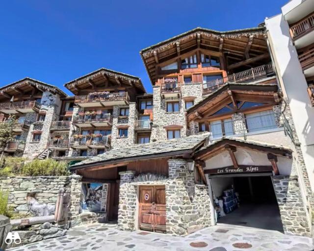 Résidence Les Grandes Alpes - Appartement 5 pièces 8 personnes MAE-6721 - Appartement - 13