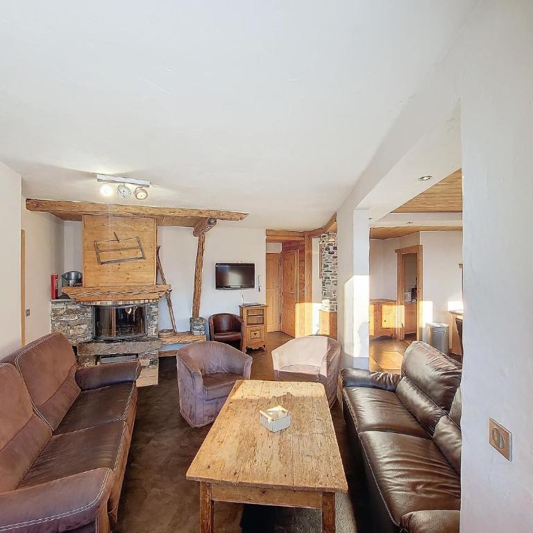 Résidence Les Grandes Alpes - Appartement 5 pièces 8 personnes MAE-6721 - Appartement - 3