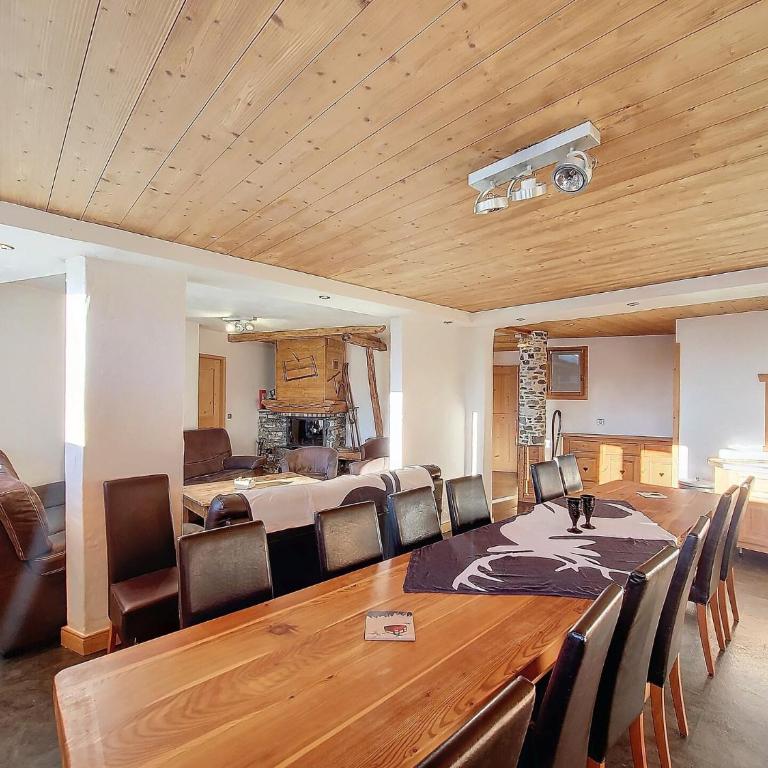 Résidence Les Grandes Alpes - Appartement 5 pièces 8 personnes MAE-6721 - Appartement - 2