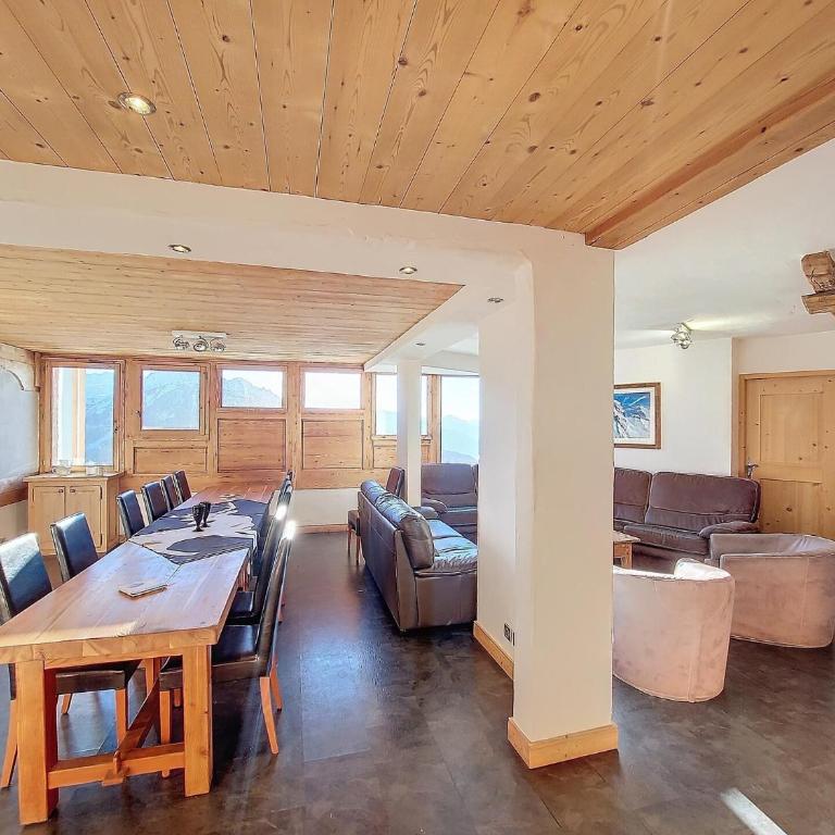 Résidence Les Grandes Alpes - Appartement 5 pièces 8 personnes MAE-6721 - Appartement - 4
