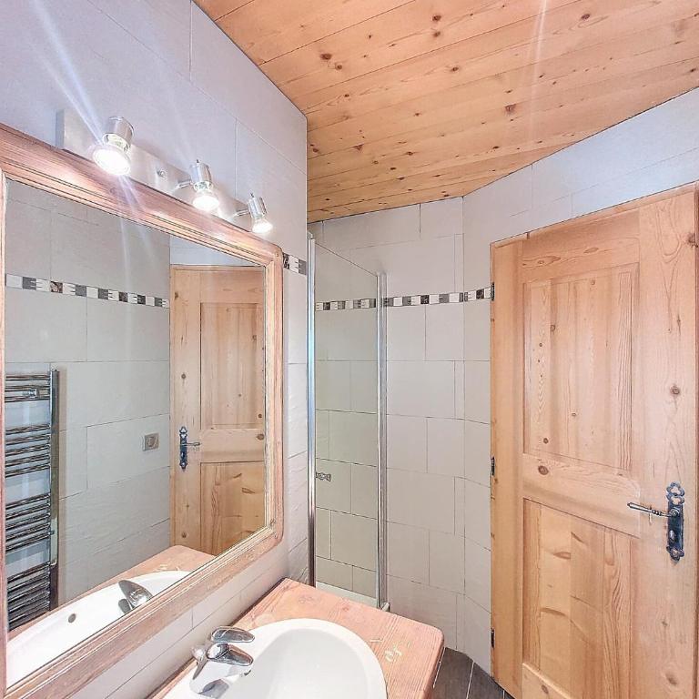 Résidence Les Grandes Alpes - Appartement 5 pièces 8 personnes MAE-6721 - Appartement - 8