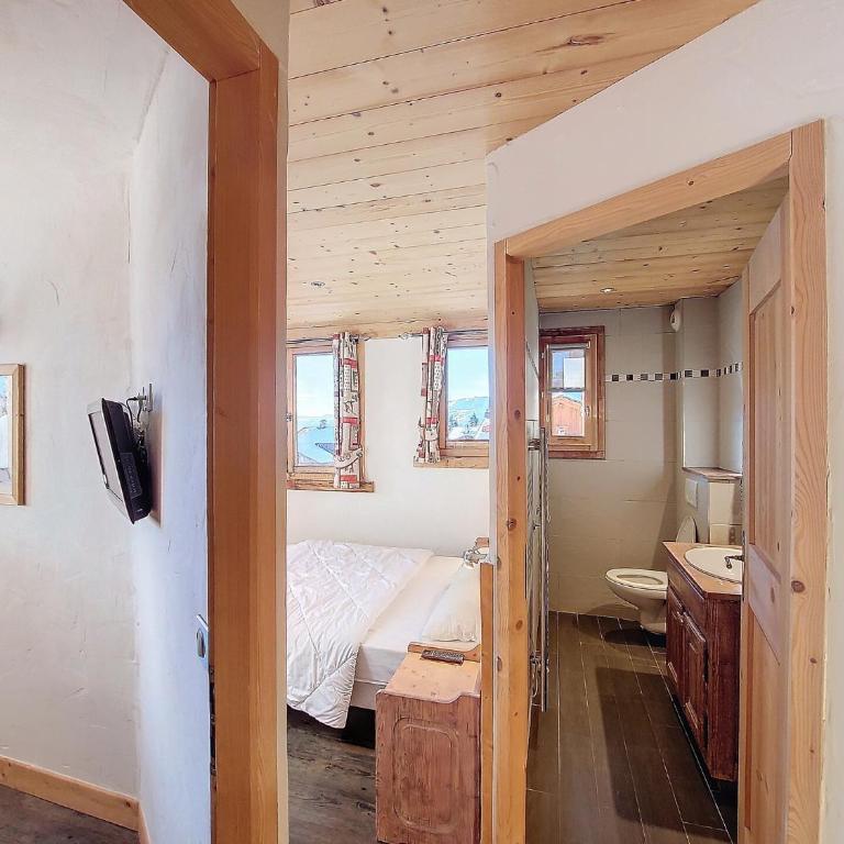 Résidence Les Grandes Alpes - Appartement 5 pièces 8 personnes MAE-6721 - Appartement - 6