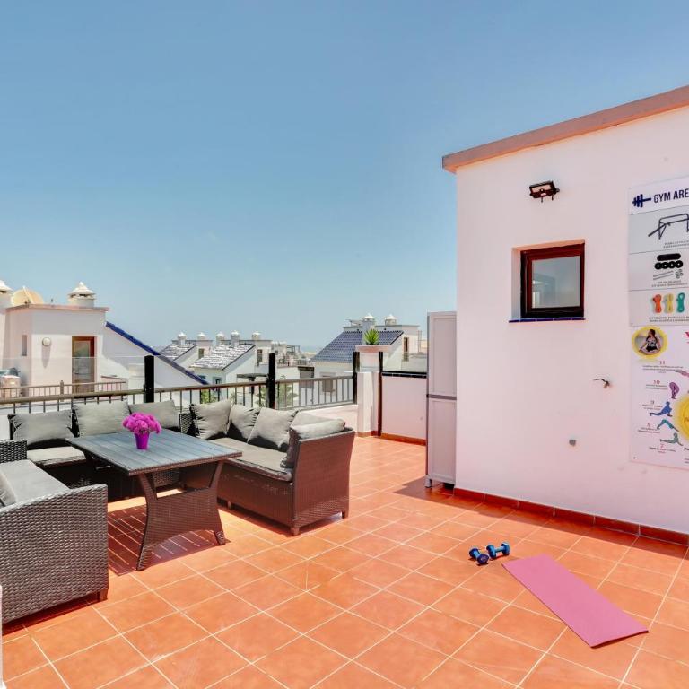 Villa Sun kissed Miralobos by Golden Dunes - Villa - 48