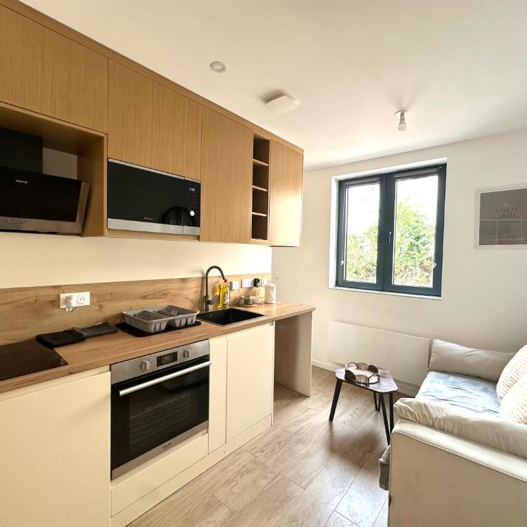 Le petit messin - One-Bedroom Apartment - 1