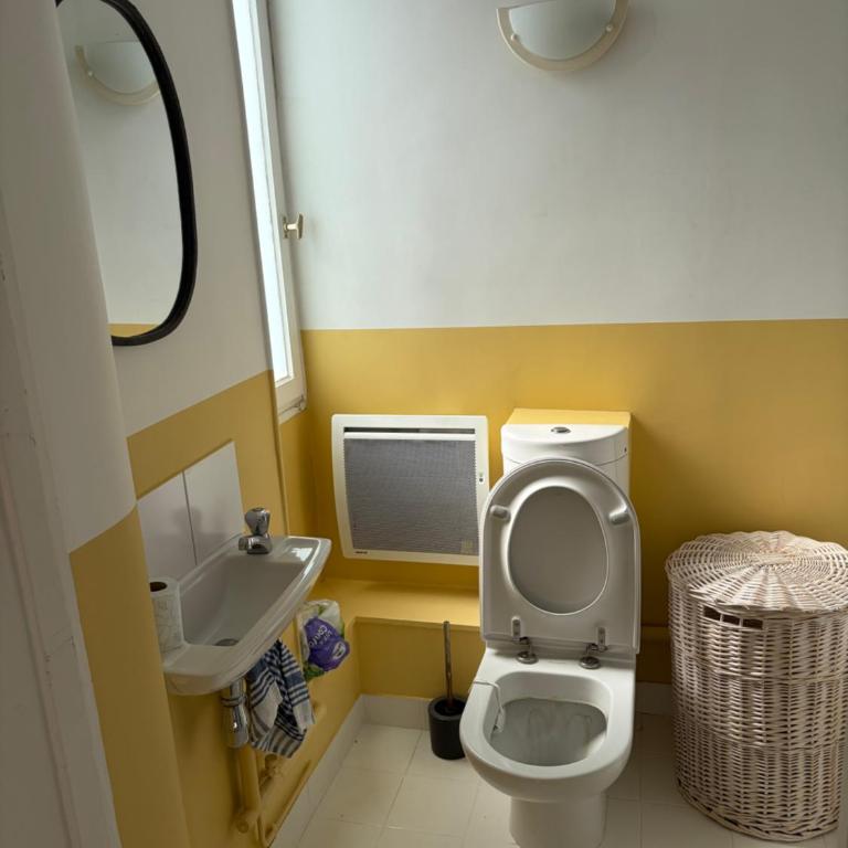 Charmant appartement quartier Trudaine-Martyrs calme et lumineux - Appartement 1 Chambre - 9