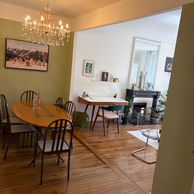 Charmant appartement quartier Trudaine-Martyrs calme et lumineux - Appartement 1 Chambre - 6