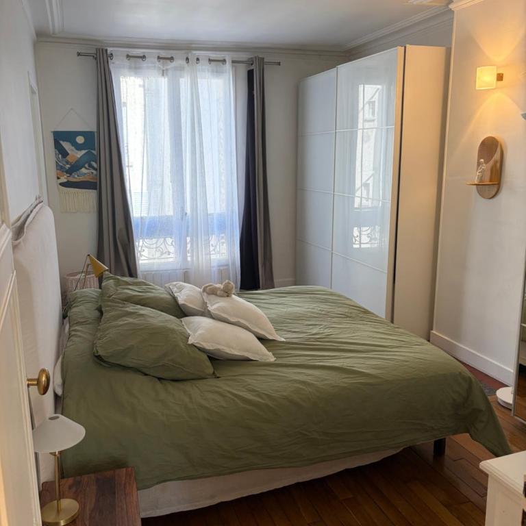 Charmant appartement quartier Trudaine-Martyrs calme et lumineux - Appartement 1 Chambre - 3