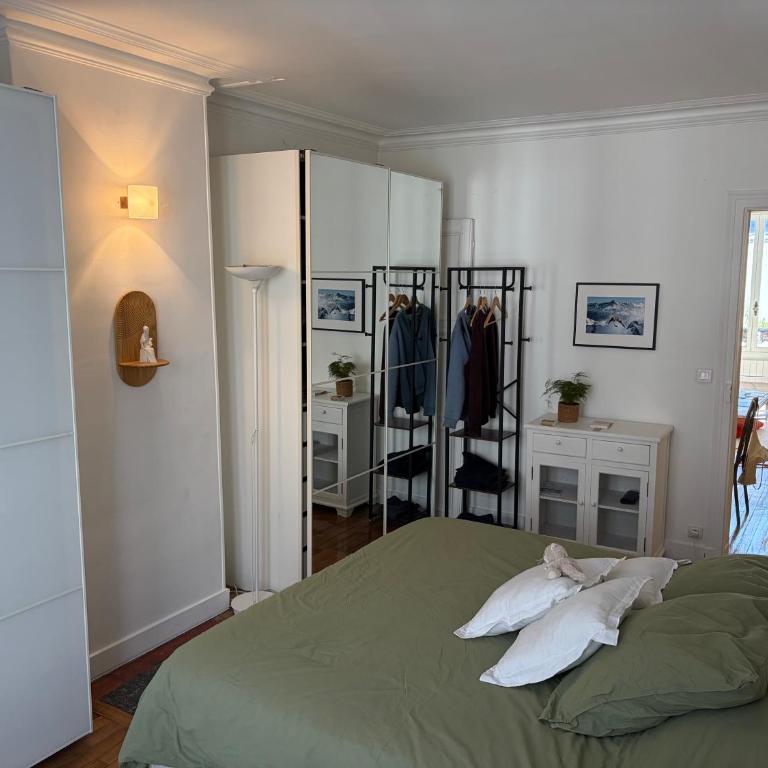 Charmant appartement quartier Trudaine-Martyrs calme et lumineux - Appartement 1 Chambre - 2