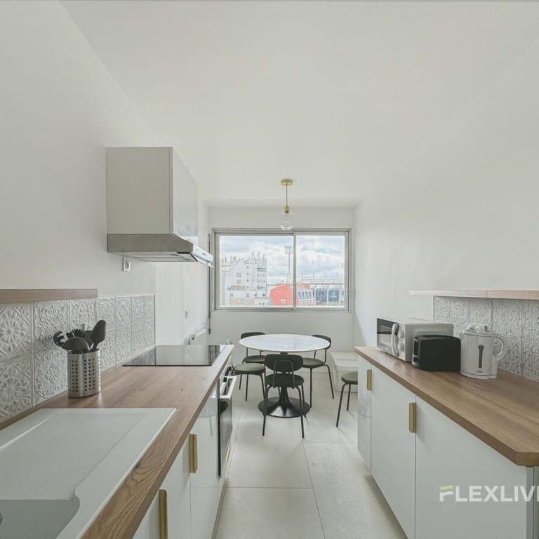 Immeuble Mouchez - Chambre Lits Jumeaux - 27