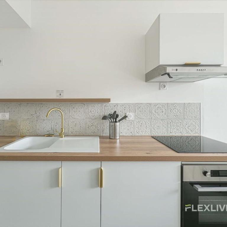 Immeuble Mouchez - Chambre Lits Jumeaux - 25