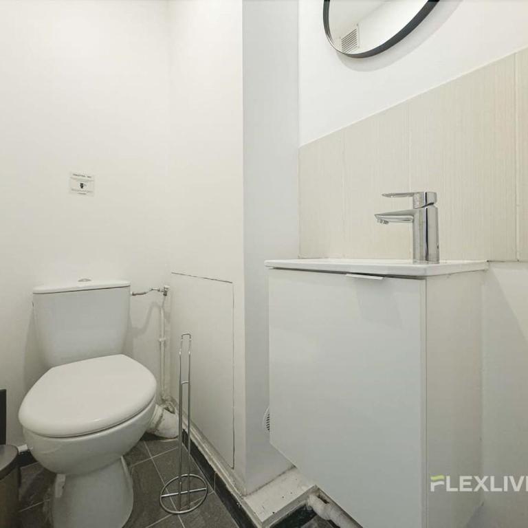 Immeuble Mouchez - Chambre Lits Jumeaux - 30