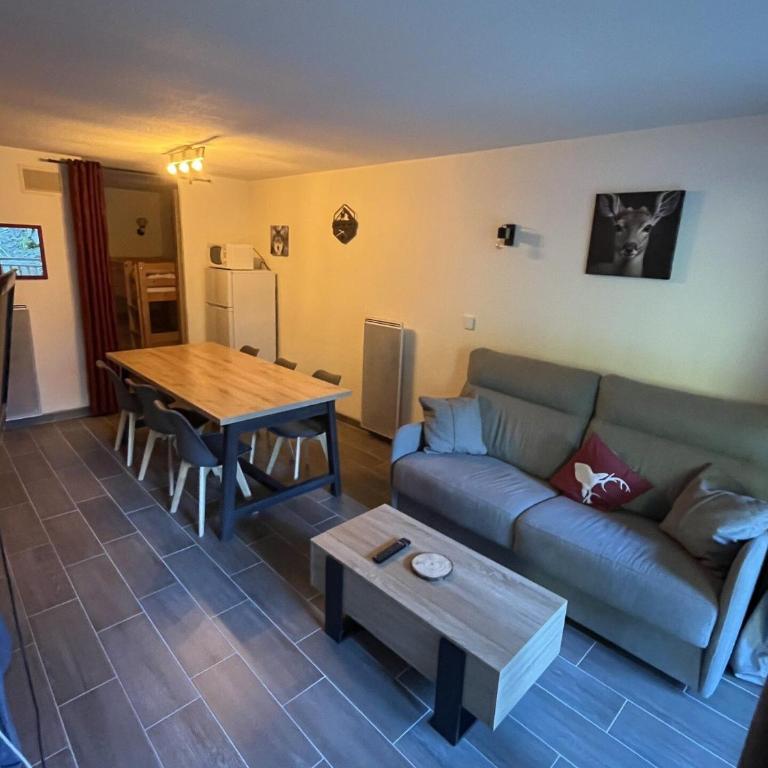 Chalets De Florence - Grand appartement 6/8 personnes centre station MAE-5081 - Appartement - 1