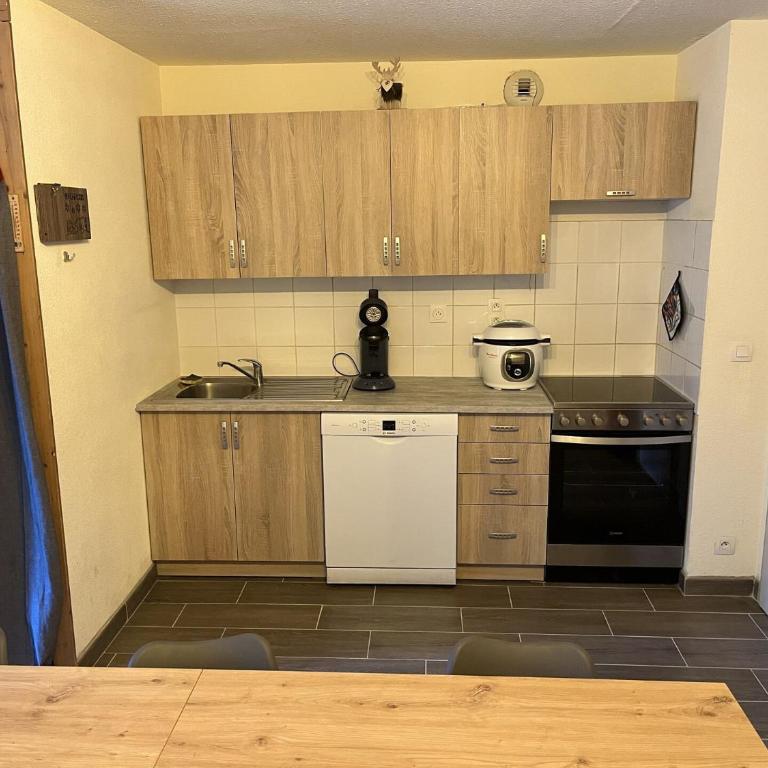 Chalets De Florence - Grand appartement 6/8 personnes centre station MAE-5081 - Appartement - 6
