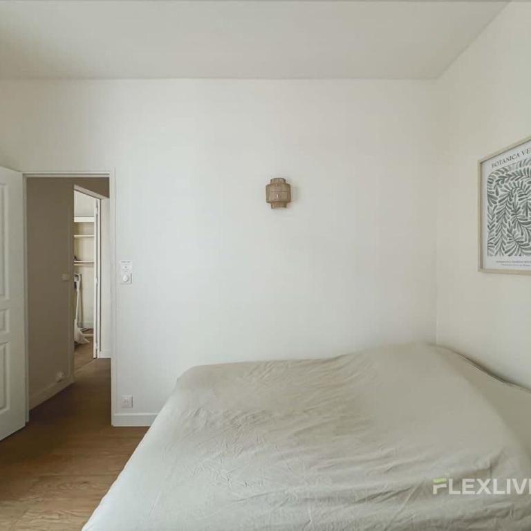 Immeuble Mesnil - Doppelzimmer - 13