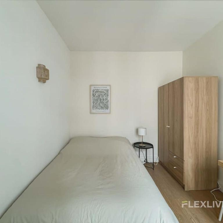 Immeuble Mesnil - Doppelzimmer - 5