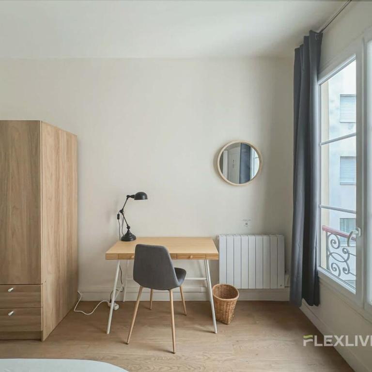 Immeuble Mesnil - Doppelzimmer - 1
