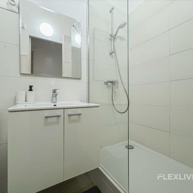 Immeuble Mesnil - Doppelzimmer - 9
