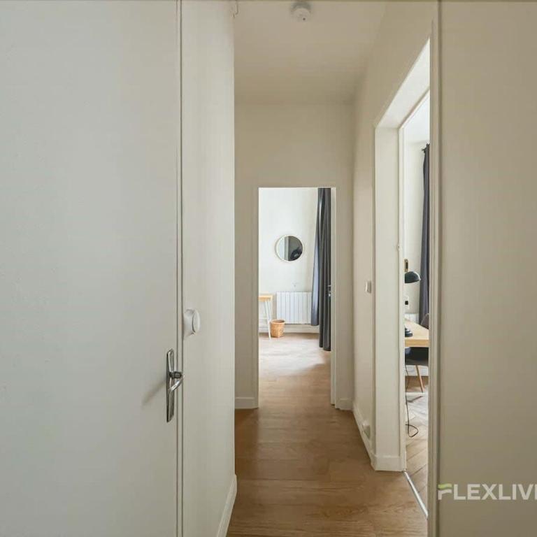 Immeuble Mesnil - Doppelzimmer - 6