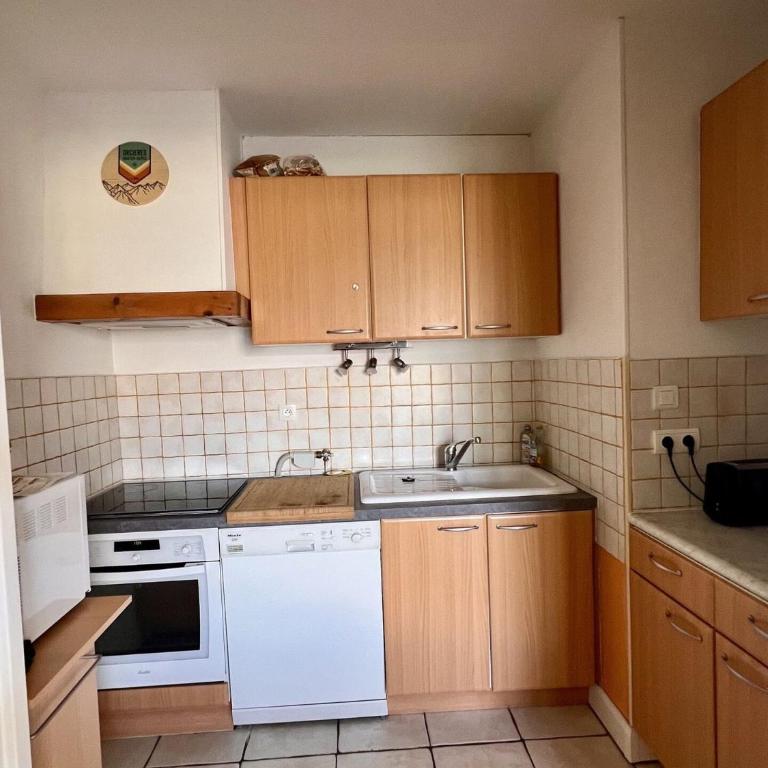 Résidence Marmottes Ii - 3 PIECES 6 PERSONNES MAE-7501 - Apartment - 3