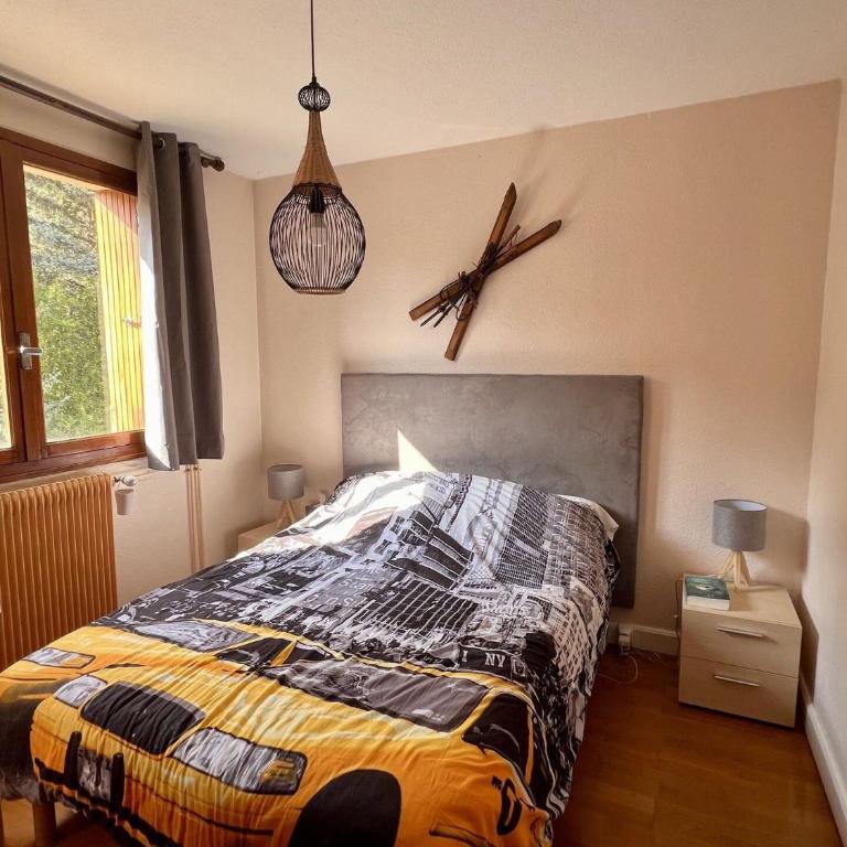 Résidence Marmottes Ii - 3 PIECES 6 PERSONNES MAE-7501 - Apartment - 4