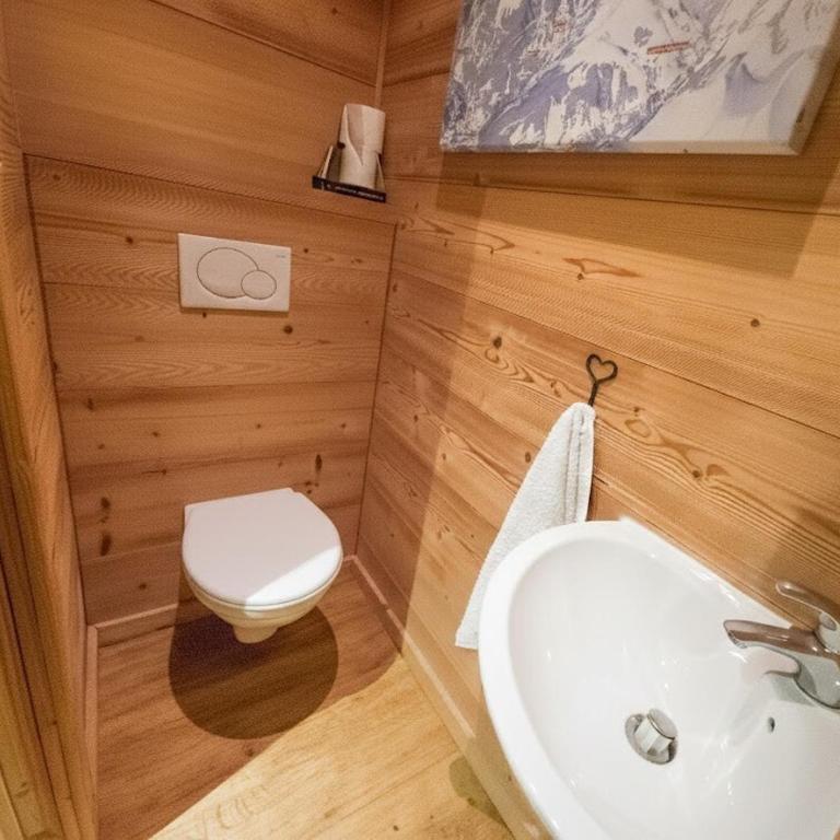 Chalet Des Encombres - Chalet pour 8 personnes au centre du village, proche du tékéski et commerces MAE-7521 - Appartement - 12