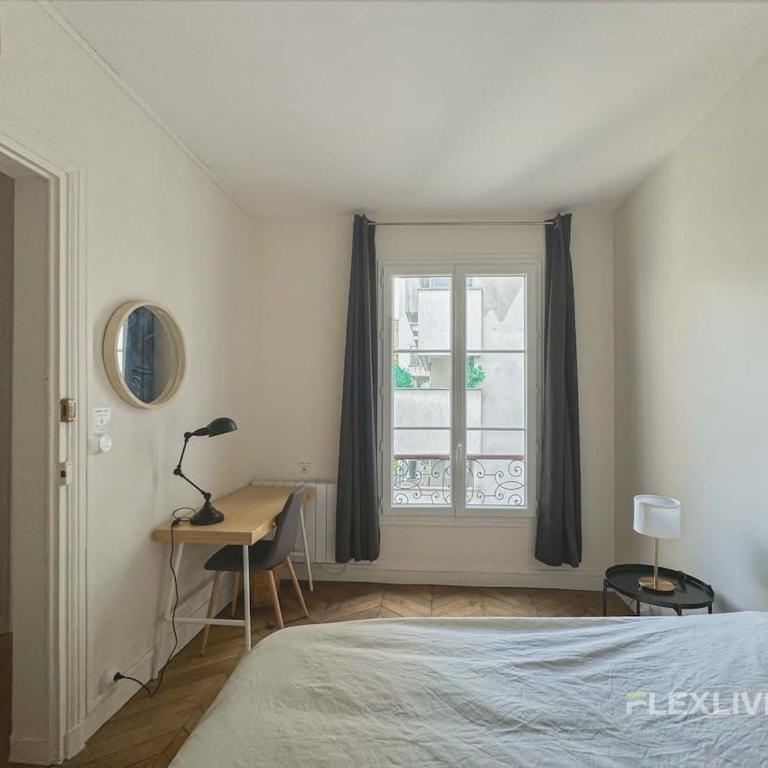 Immeuble Mesnil - Doppelzimmer - 3
