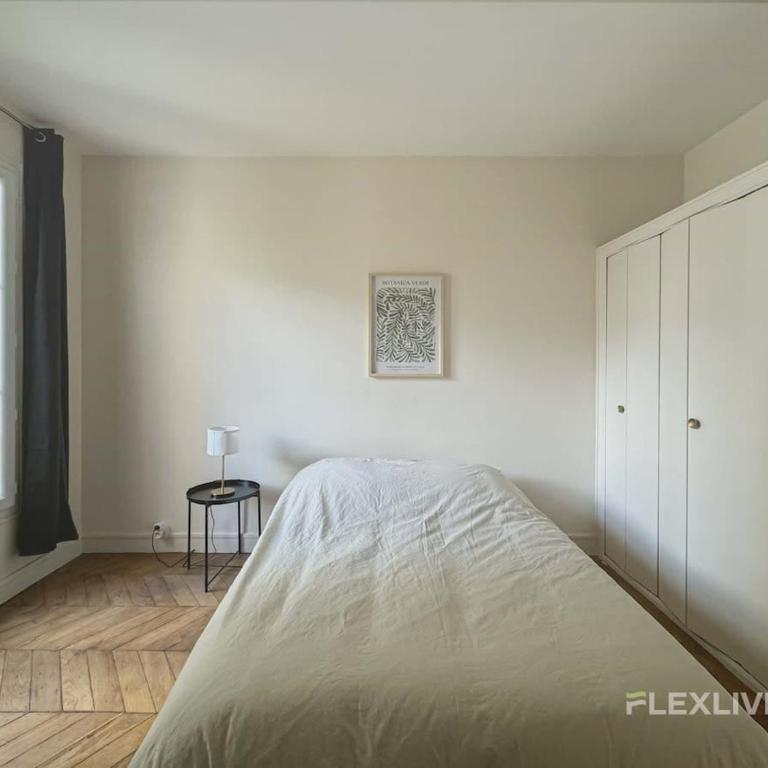 Immeuble Mesnil - Doppelzimmer - 14