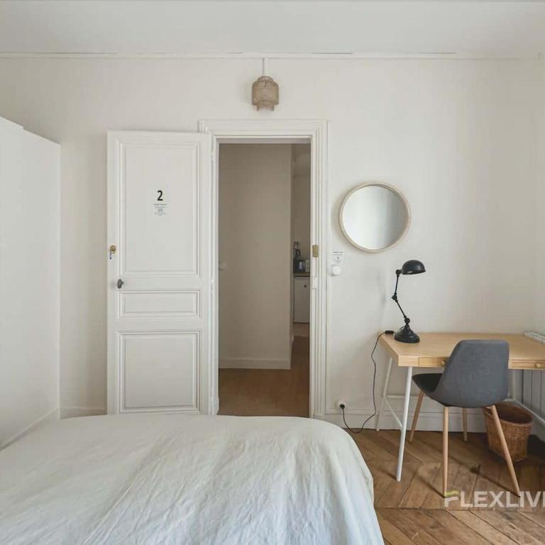 Immeuble Mesnil - Doppelzimmer - 2