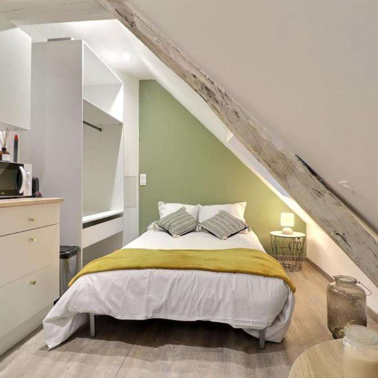 Le Perchoir Jaillant - Appartement - 3