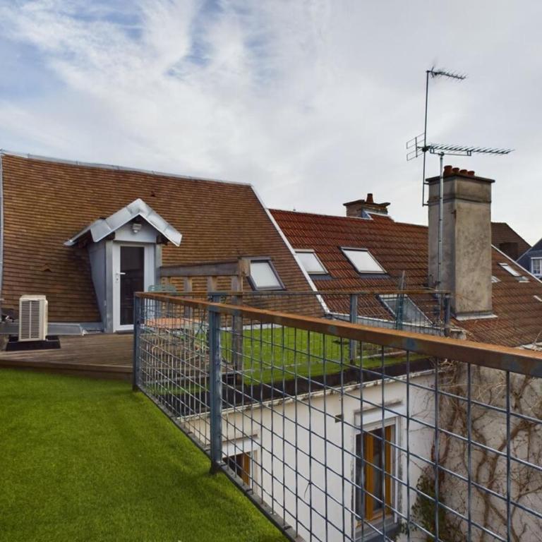 Le Perchoir Jaillant - Appartement - 6