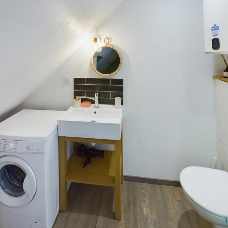 Le Perchoir Jaillant - Appartement - 9