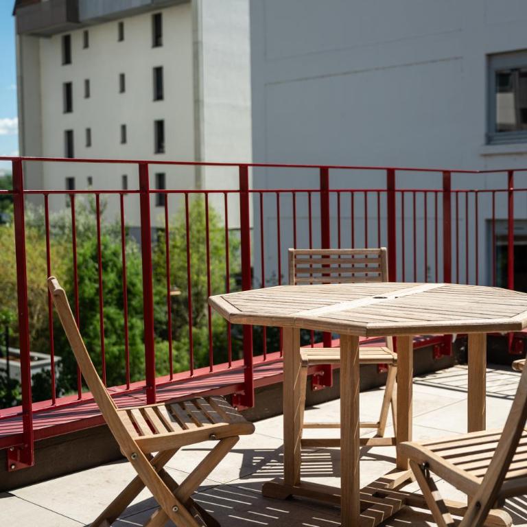 Chez Arlette - CLIMATISATION - Neuf - Haut de Gamme - Tram - Proche centre-ville - Tout confort - Apartment mit 2 Schlafzimmern - 11