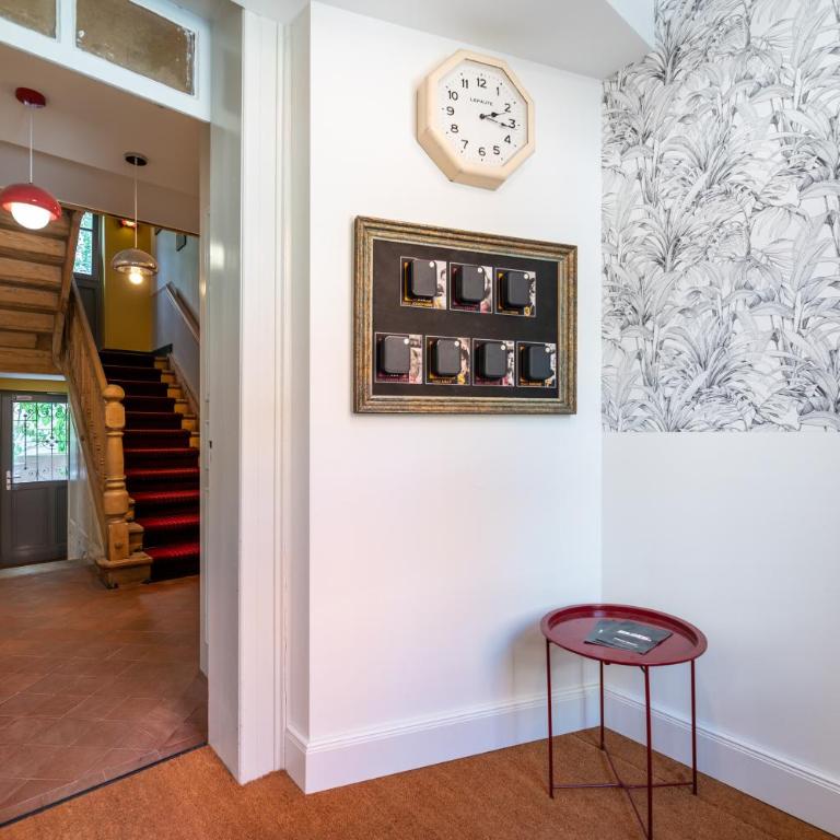 Chez Arlette - CLIMATISATION - Neuf - Haut de Gamme - Tram - Proche centre-ville - Tout confort - Apartment mit 2 Schlafzimmern - 17