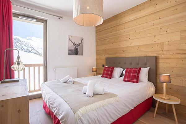 TERRESENS - Le Hameau de Barthélémy - Cabine 2 Chambres 8 Personnes Standard - 1