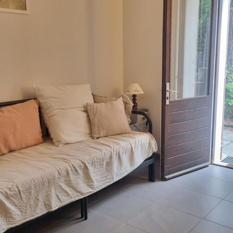 Large family apart with garden close to the beach - Apartment - 13