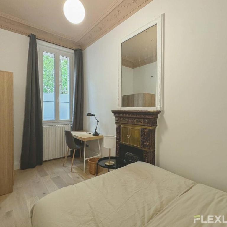 Immeuble Faure - Habitación Doble - 1
