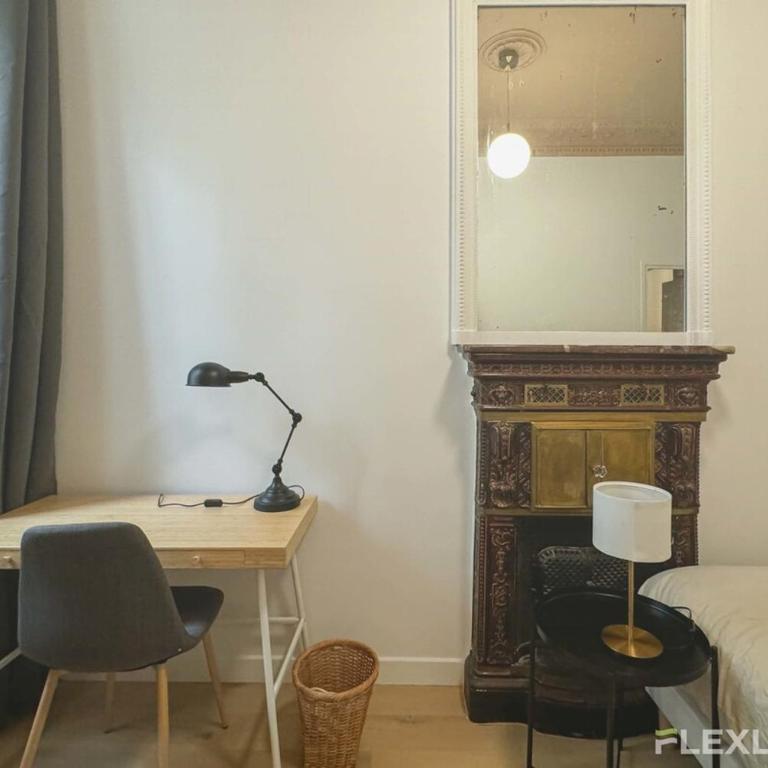 Immeuble Faure - Habitación Doble - 2