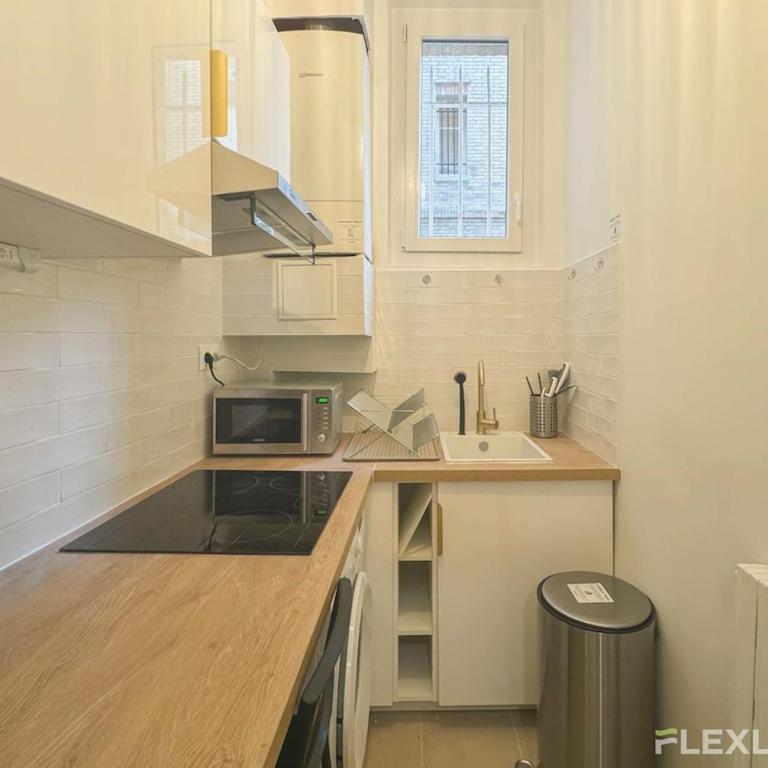 Immeuble Faure - Habitación Doble - 6