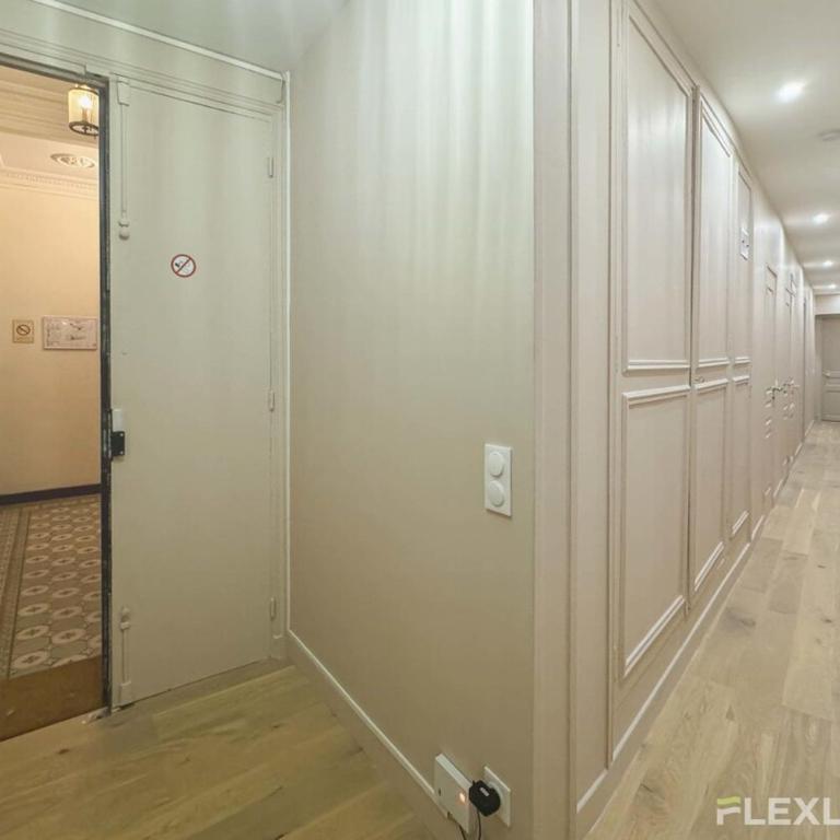 Immeuble Faure - Habitación Doble - 7